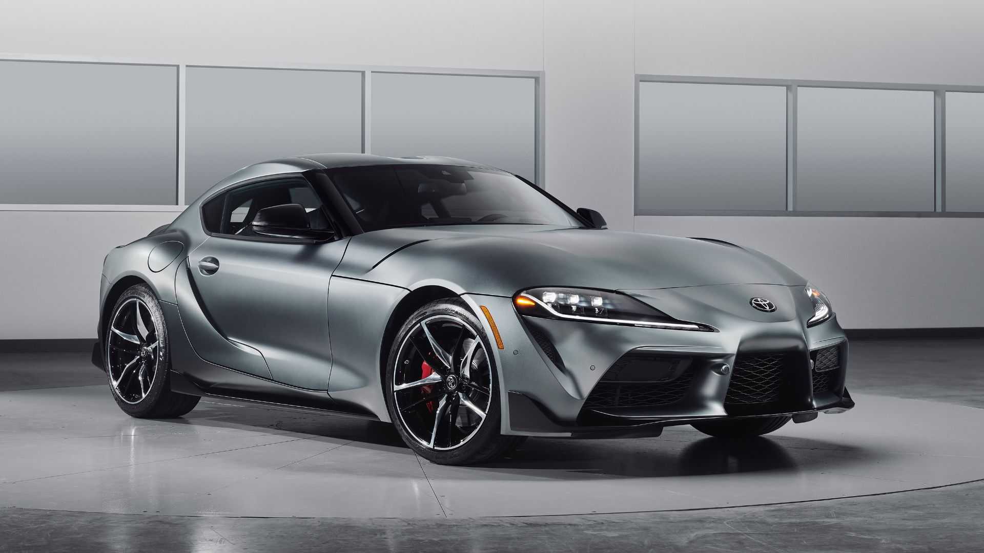 Oficial: nuevo Toyota Supra, ¡340 caballos de puro músculo japonés!