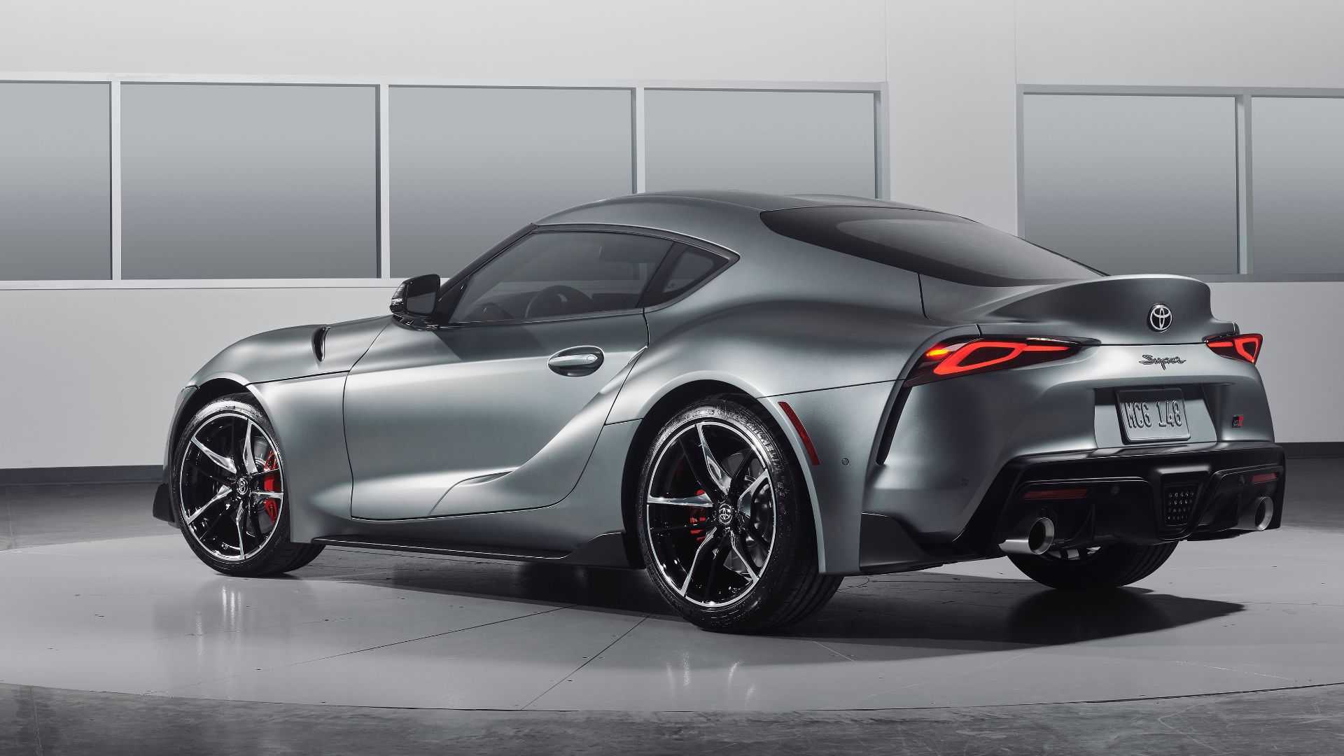 El Toyota Supra tendrá una versión más potente... y habrá sorpresa