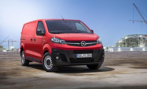 Opel Vivaro 2019: Con tres longitudes de carrocería