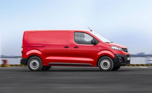 Opel Vivaro 2019: Con tres longitudes de carrocería