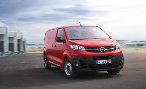 Opel Vivaro 2019: Con tres longitudes de carrocería