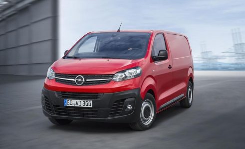 Opel Vivaro 2019: Con tres longitudes de carrocería