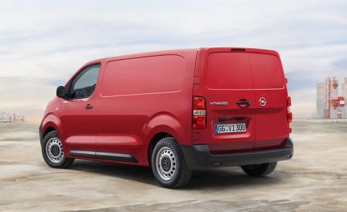 Opel Vivaro 2019: Con tres longitudes de carrocería