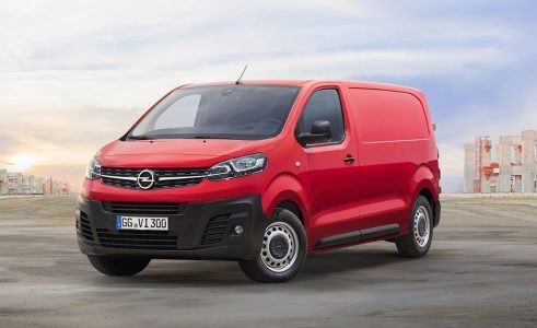 Opel Vivaro 2019: Con tres longitudes de carrocería