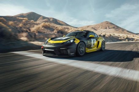 Porsche 718 Cayman GT4 Clubsport: La variante de circuito con más potencia y componentes en fibra natural