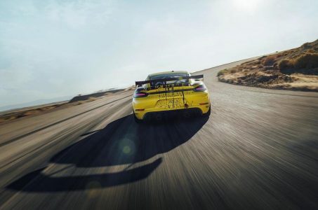 Porsche 718 Cayman GT4 Clubsport: La variante de circuito con más potencia y componentes en fibra natural