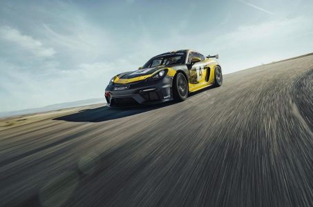 Porsche 718 Cayman GT4 Clubsport: La variante de circuito con más potencia y componentes en fibra natural