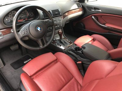 ¿Quieres un BMW 330Ci de 2001 con 1.374 kilómetros? Ahora puede ser tuyo