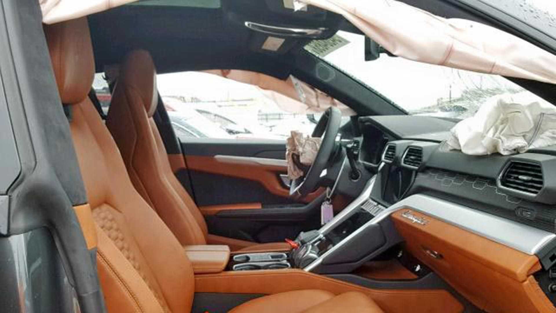 ¿Quieres un Lamborghini Urus por 100.000 euros? Ahora puedes hacerte con uno, pero tiene un problema