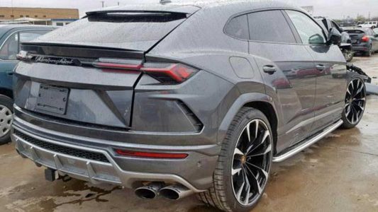 ¿Quieres un Lamborghini Urus por 100.000 euros? Ahora puedes hacerte con uno, pero tiene un problema