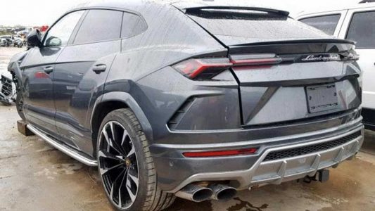 ¿Quieres un Lamborghini Urus por 100.000 euros? Ahora puedes hacerte con uno, pero tiene un problema