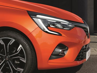 Renault Clio 2019: La quinta generación ya es oficial