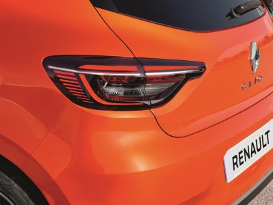 Renault Clio 2019: La quinta generación ya es oficial