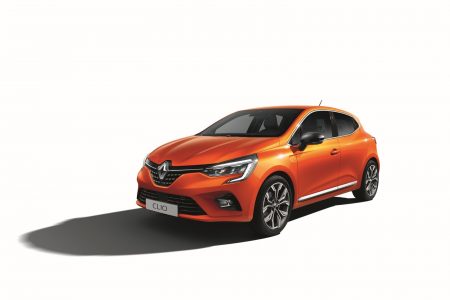 Renault Clio 2019: La quinta generación ya es oficial