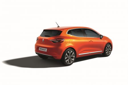 Renault Clio 2019: La quinta generación ya es oficial