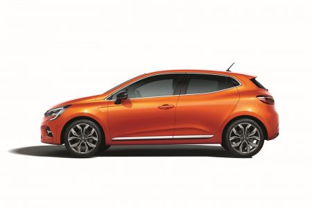 Renault Clio 2019: La quinta generación ya es oficial