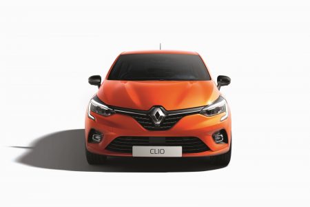 Renault Clio 2019: La quinta generación ya es oficial