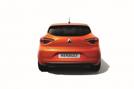 Renault Clio 2019: La quinta generación ya es oficial