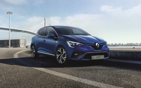 Renault Clio 2019: La quinta generación ya es oficial