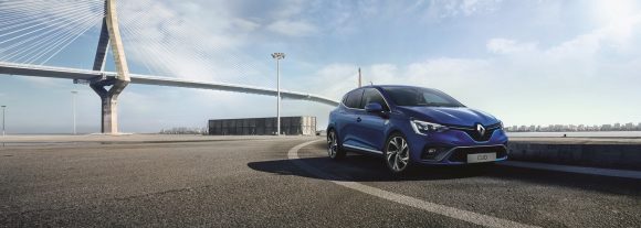 Renault Clio 2019: La quinta generación ya es oficial