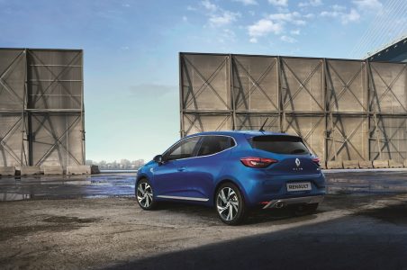 Renault Clio 2019: La quinta generación ya es oficial