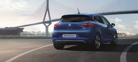 Renault Clio 2019: La quinta generación ya es oficial