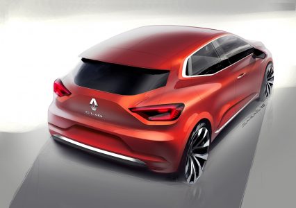 Renault Clio 2019: La quinta generación ya es oficial