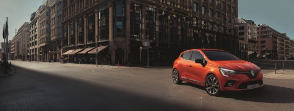 Renault Clio 2019: La quinta generación ya es oficial