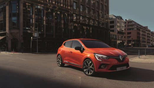 Renault Clio 2019: La quinta generación ya es oficial