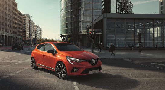 Renault Clio 2019: La quinta generación ya es oficial