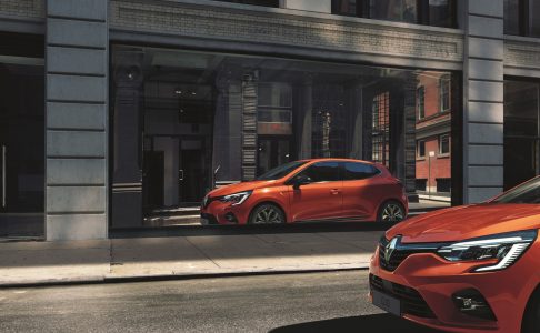 Renault Clio 2019: La quinta generación ya es oficial