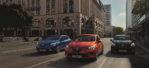 Renault Clio 2019: La quinta generación ya es oficial