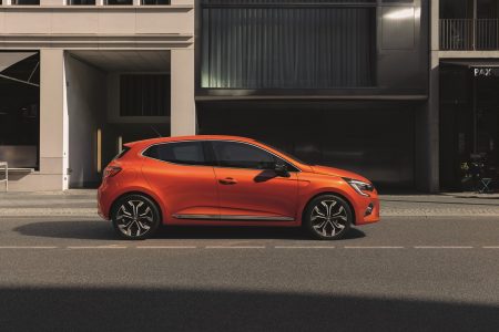 Renault Clio 2019: La quinta generación ya es oficial