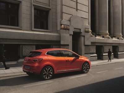 Renault Clio 2019: La quinta generación ya es oficial