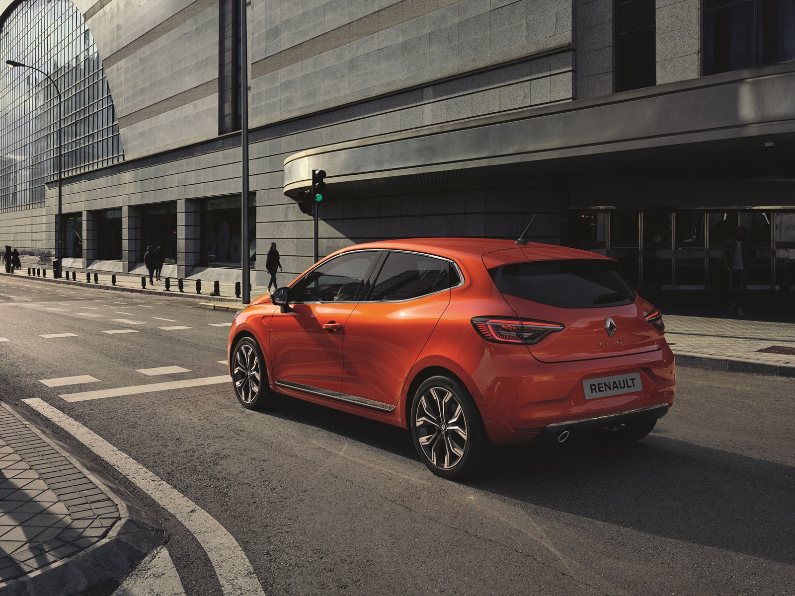 Renault Clio 2019: La quinta generación ya es oficial