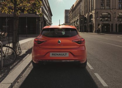 Renault Clio 2019: La quinta generación ya es oficial