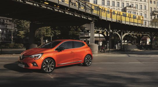 Renault Clio 2019: La quinta generación ya es oficial