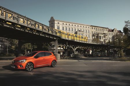 Renault Clio 2019: La quinta generación ya es oficial