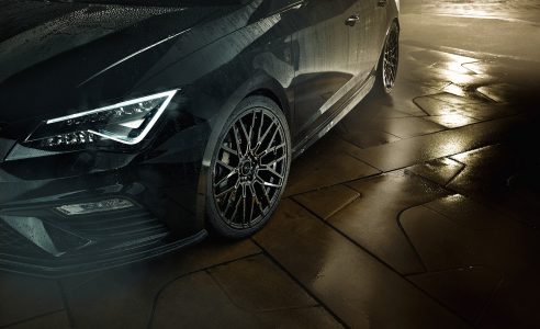 Siemoneit Racing crea un SEAT León ST Cupra más potente que el Mercedes-AMG C63 y Audi RS4