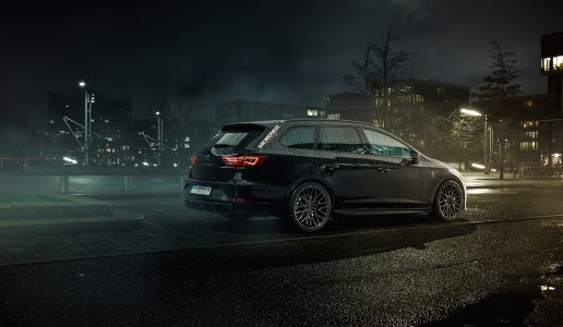 Siemoneit Racing crea un SEAT León ST Cupra más potente que el Mercedes-AMG C63 y Audi RS4