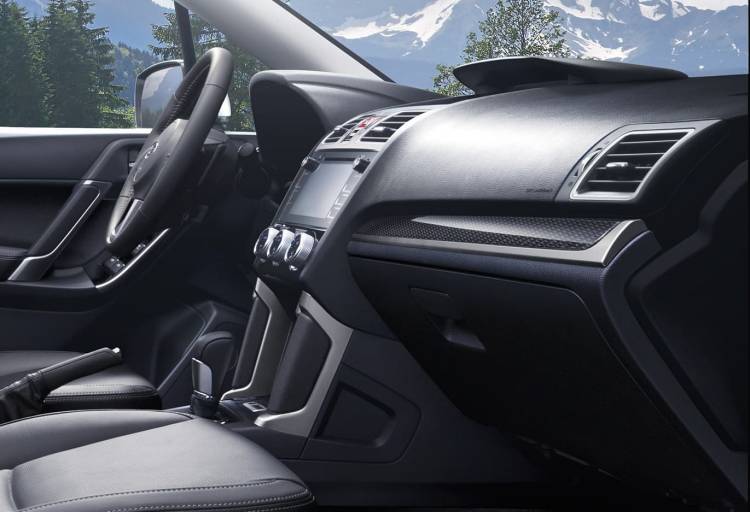 Subaru Forester 2019: Ahora únicamente con un motor gasolina y otro bifuel