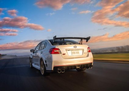 Subaru WRX STI S209 2019: Sólo 200 unidades del STI más potente