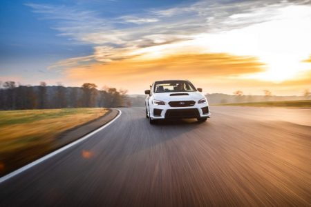 Subaru WRX STI S209 2019: Sólo 200 unidades del STI más potente