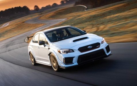 Subaru WRX STI S209 2019: Sólo 200 unidades del STI más potente