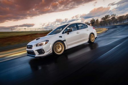 Subaru WRX STI S209 2019: Sólo 200 unidades del STI más potente