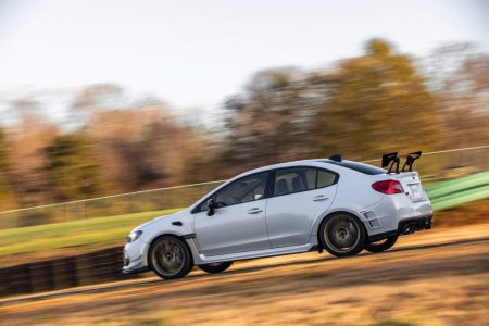 Subaru WRX STI S209 2019: Sólo 200 unidades del STI más potente