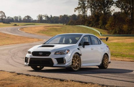 Subaru WRX STI S209 2019: Sólo 200 unidades del STI más potente