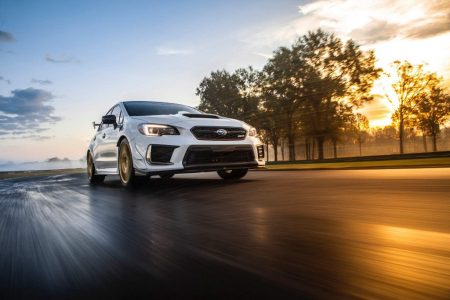 Subaru WRX STI S209 2019: Sólo 200 unidades del STI más potente