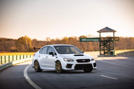 Subaru WRX STI S209 2019: Sólo 200 unidades del STI más potente