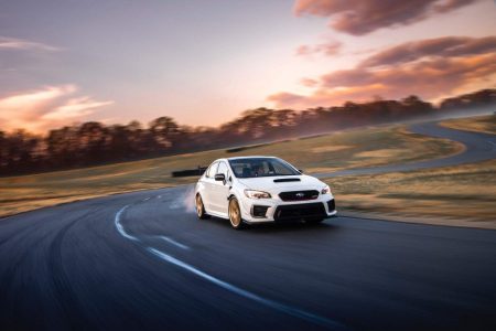 Subaru WRX STI S209 2019: Sólo 200 unidades del STI más potente